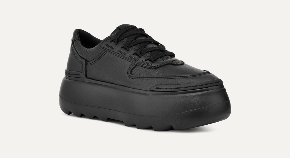 登場! Marin Mega UGG® | Shoe Lace スニーカー